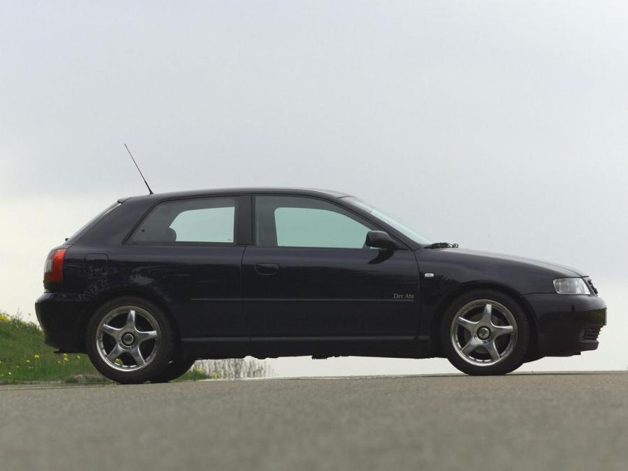  Audi A3 by ABT (8L) 2000 года  (фото 5 из 8)